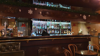 Bar Le charleston à Tournus