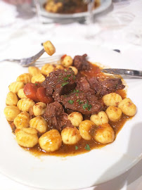 Gnocchi du Restaurant français La maison de Marie à Nice - n°11