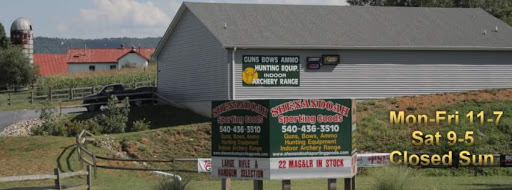 Shenandoah Sporting Goods, 27460 Old Valley Pike, Toms Brook, VA 22660, USA, 