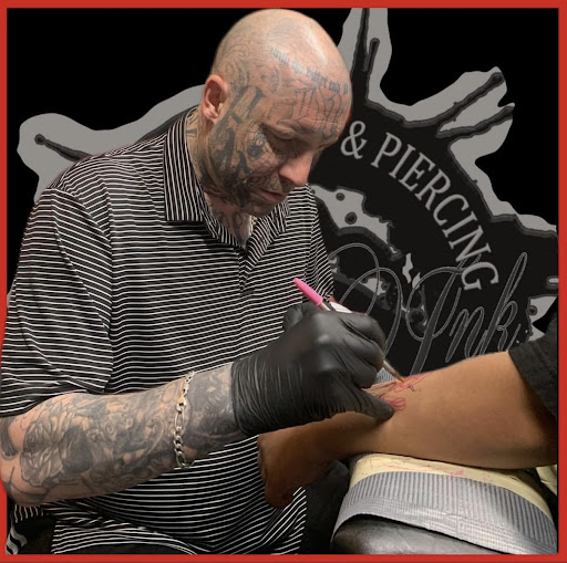 Explore knife tattoo ideas, creative tattoo ideas in Denver, available at Endless Ink Tattoo & Piercing