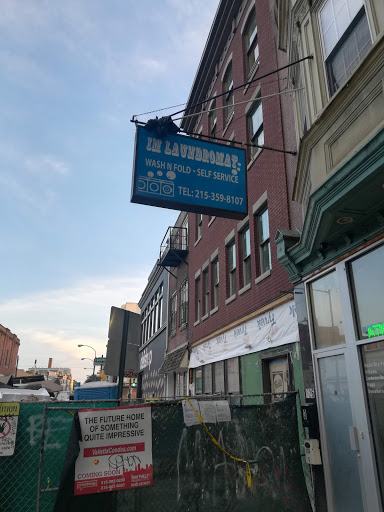 Laundromat «IM Laundromat - Laundry Service», reviews and photos, 526 S 5th St, Philadelphia, PA 19147, USA