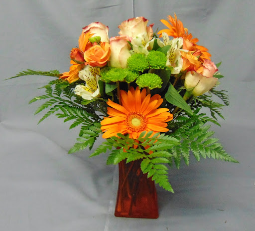 Florist «Floral Expressions & Gourmet Goodies», reviews and photos, 1219 S Pearl St, Denver, CO 80210, USA