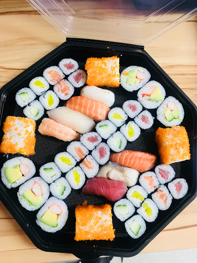 Sushi Kaiser Düsseldorf