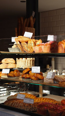 Boulangerie Les Artistes - Chevreul à Lyon