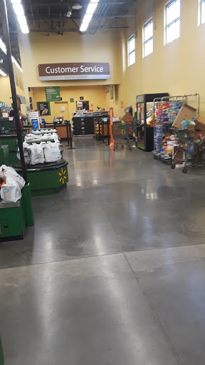 Supermarket «Walmart Neighborhood Market», reviews and photos, 2111 N Amidon Ave, Wichita, KS 67203, USA