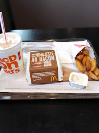 Aliment-réconfort du Restauration rapide McDonald's à Plérin - n°20