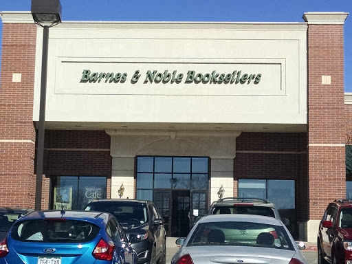 Book Store «Barnes & Noble», reviews and photos, 8136 W Bowles Ave, Littleton, CO 80123, USA