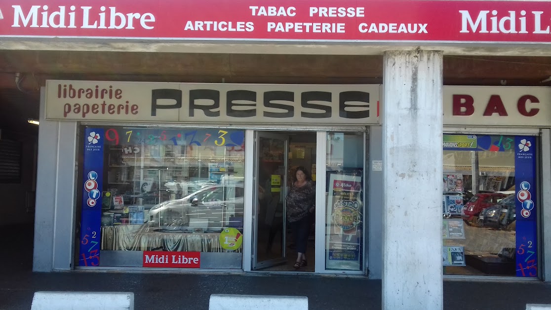 Tabac Loto Presse Saint Paul à Montpellier