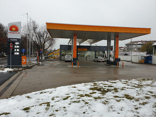 Отзиви за Rompetrol в Севлиево - Бензиностанция