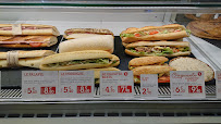 Sandwich du Restaurant servant le petit-déjeuner Brioche Dorée à Lille - n°16