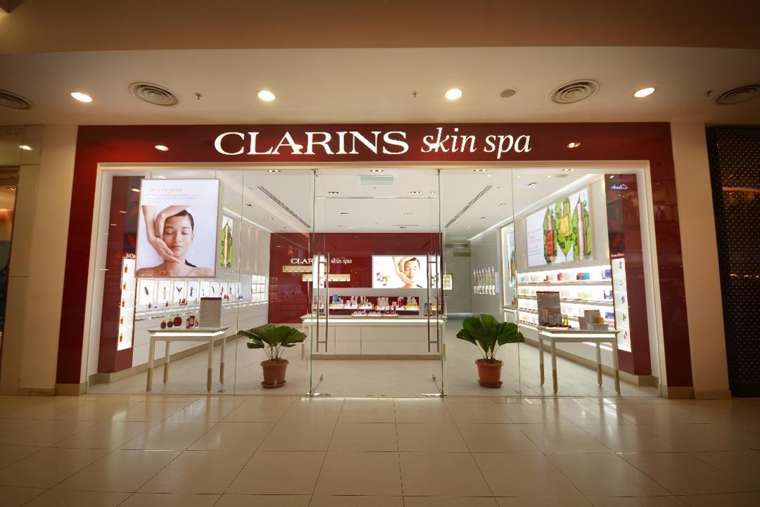 Clarins Skin Spa The Spring