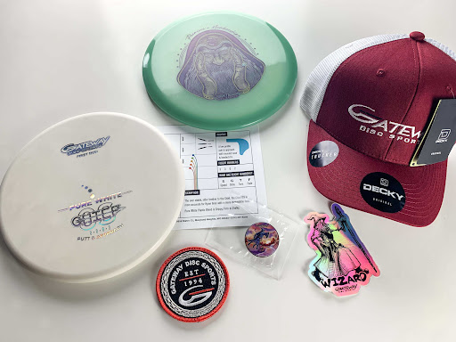 Sporting Goods Store «Gateway Disc Sports», reviews and photos, 10855 Metro Ct, Maryland Heights, MO 63043, USA