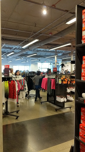 Sporting Goods Store «Nike Factory Store», reviews and photos, 1600 Saratoga Ave #213, San Jose, CA 95129, USA
