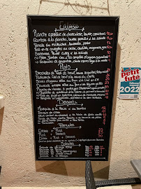 Restaurant Le 26 à Avignon menu