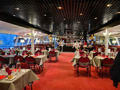 Bateau Restaurant Le Libellule Annecy à Annecy