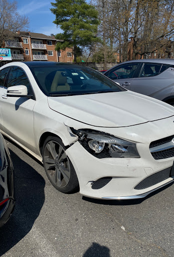 Auto Repair Shop «Northern Virginia Auto Body Work Shop Inc.», reviews and photos, 3160 Roanoke St, Fairfax, VA 22031, USA