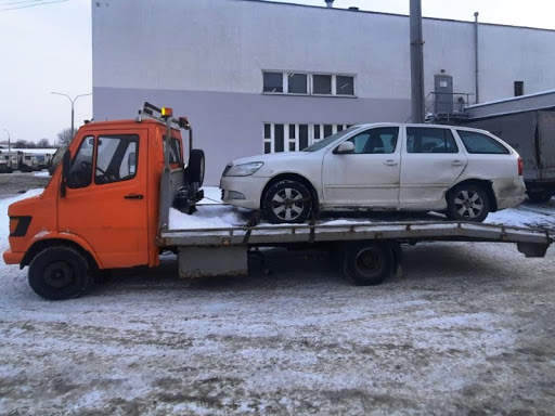 Эвакуация авто минск