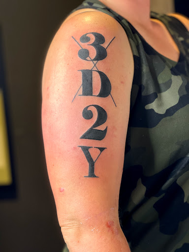 Explore liberty bell tattoo ideas, creative tattoo ideas in Goose Creek, available at Red Kirin Tattoo