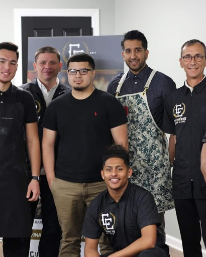 Barber Shop «The Cutting Edge Barbershop», reviews and photos, 901 E King St, Lancaster, PA 17602, USA