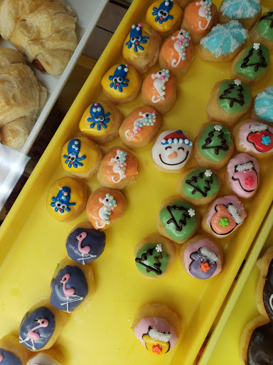 Donut Shop «Morning Star Donuts», reviews and photos, 820 Alma Dr #170, Allen, TX 75013, USA