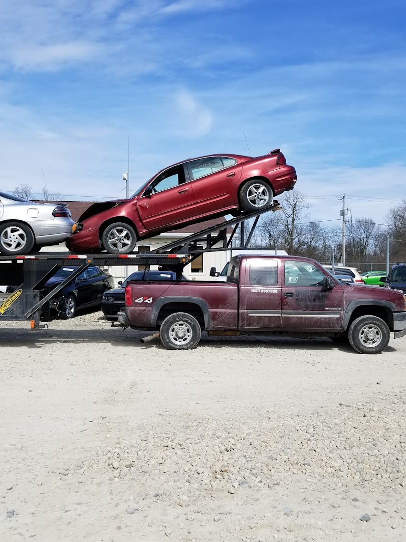 Auto auction In Hartford City IN 