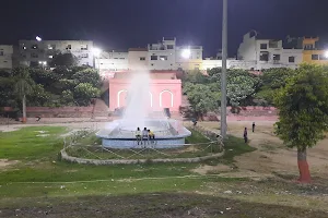 Musical fountain in bada talab image