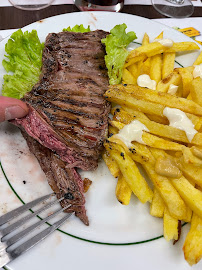 Steak du La Favorite, restaurant - traiteur à Pagny-sur-Meuse - n°14