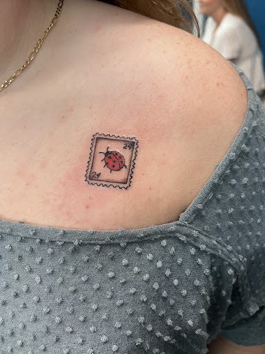 Explore inner bicep tattoo cover up ideas, creative tattoo ideas in Martin, available at Southern Ink Tattoos & Piercings