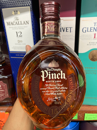 Liquor Store «Cleveland Avenue Liquor Store», reviews and photos, 8423 W Cleveland Ave, Milwaukee, WI 53227, USA