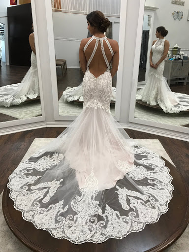 Bridal Shop «Bridal Boutique», reviews and photos, 139 W Main St, Lewisville, TX 75057, USA