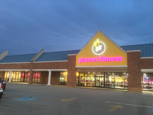 Gym «Planet Fitness», reviews and photos, 3505 Mountain View Dr, West Mifflin, PA 15122, USA