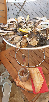 Produits de la mer du Bar-restaurant à huîtres Le Petit Chenal à Lège-Cap-Ferret - n°18