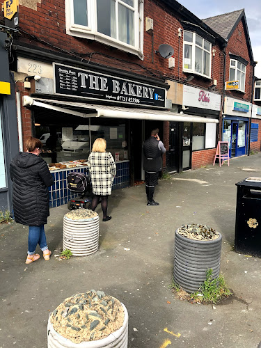 The Bakery Quality Family Bakers - Manchester