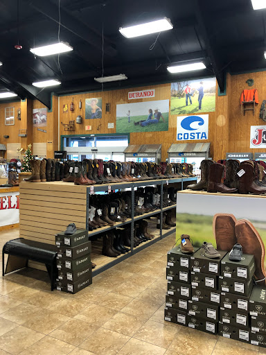 Western Apparel Store «Southside Westen & Outdoor Wear, Farm & Pet», reviews and photos, 3014 James L Redman Pkwy, Plant City, FL 33566, USA
