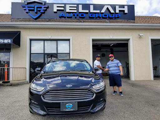 Car Dealer «Fellah Auto Group», reviews and photos, 11 N Bishop Ave, Springfield, PA 19064, USA