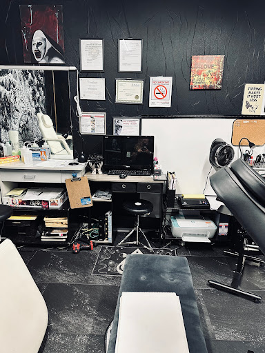 Explore fairy tail tattoo ideas, creative tattoo ideas in Belleville, available at Cry Baby Tattoo Studio, LLC