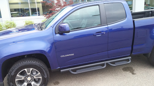 Chevrolet Dealer «Young Chevrolet Cadillac», reviews and photos, 1500 E Main St, Owosso, MI 48867, USA