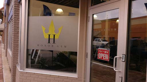 Gym «Honor Gym», reviews and photos, 46 3rd St NW, Winter Haven, FL 33881, USA