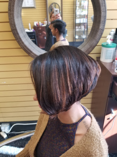 Beauty Salon «Jireh Beauty Salon and Spa», reviews and photos, 1227 River St, Boston, MA 02136, USA