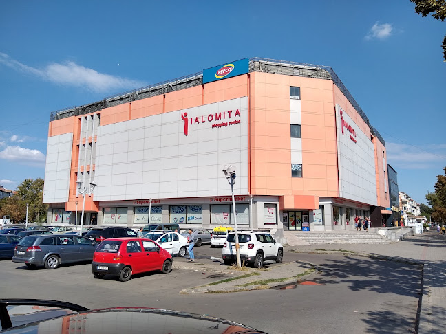 Ialomița - Centru Comercial