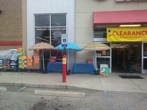 Dollar Store «FAMILY DOLLAR», reviews and photos, 8390 IN-64, Georgetown, IN 47122, USA