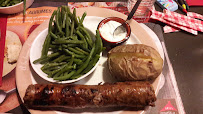 Plats et boissons du Restaurant de grillades à la française Courtepaille à Nonant - n°20