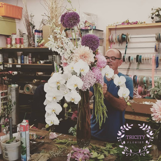 Florist «Tri-City Florist», reviews and photos, 1817 W Vista Way A, Vista, CA 92083, USA