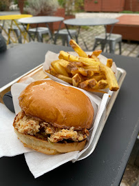 Frite du Restaurant de hamburgers Buns Paris 15 - n°2