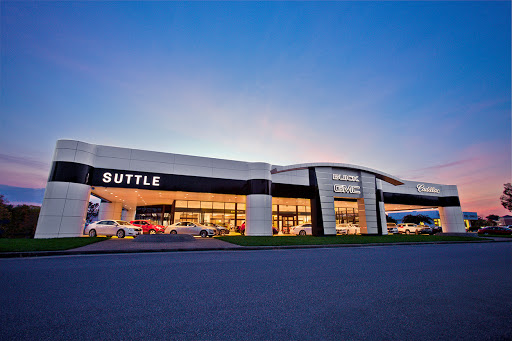 Car Dealer «Suttle Motors», reviews and photos, 12525 Jefferson Ave, Newport News, VA 23602, USA
