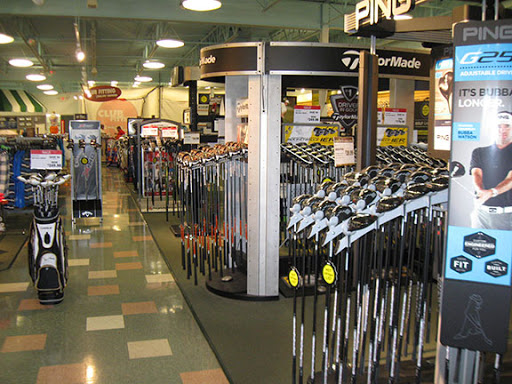 Sporting Goods Store «Golf Galaxy», reviews and photos, 17 Plaza Dr, Fairview Heights, IL 62208, USA
