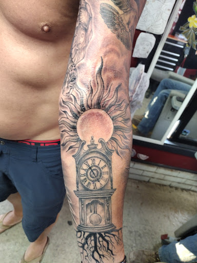 Explore tattoo ideas for 16 year olds, creative tattoo ideas in Rockport, available at Electric Sunset Tattoo