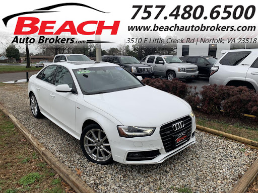 Used Car Dealer «Beach Auto Brokers», reviews and photos, 3510 E Little Creek Rd, Norfolk, VA 23518, USA