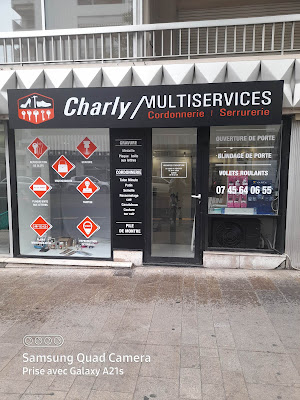 Charly Multiservices à Cannes