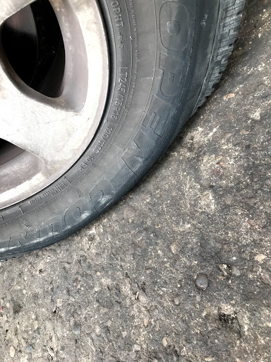 Tire Shop «Precision Alignment & Tire Inc», reviews and photos, 460 Curtis St, Delaware, OH 43015, USA